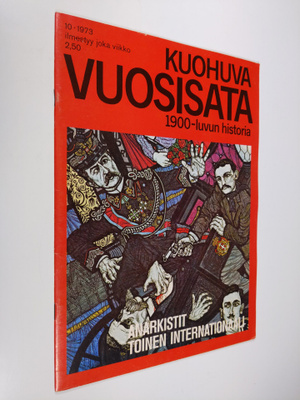 Kuohuva vuosisata - 1900 luvun historia 10/1973