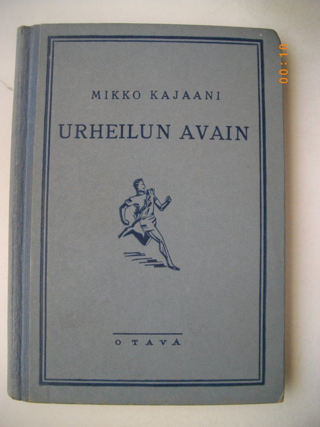 Mikko Kajaani: Urheilun avain (19.3)