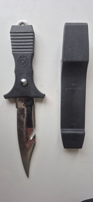 Vintage Wenoka Blackie Collins -sukelluspuukko (Made in Japa