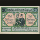 Saksa Notgeld 50 Pfennig, Selsingen - pikkukuva 2