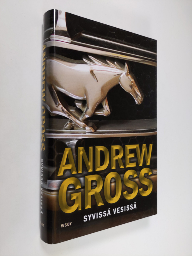 Andrew Gross : Syvissä vesissä