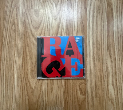 Rage against the machine renegades CD