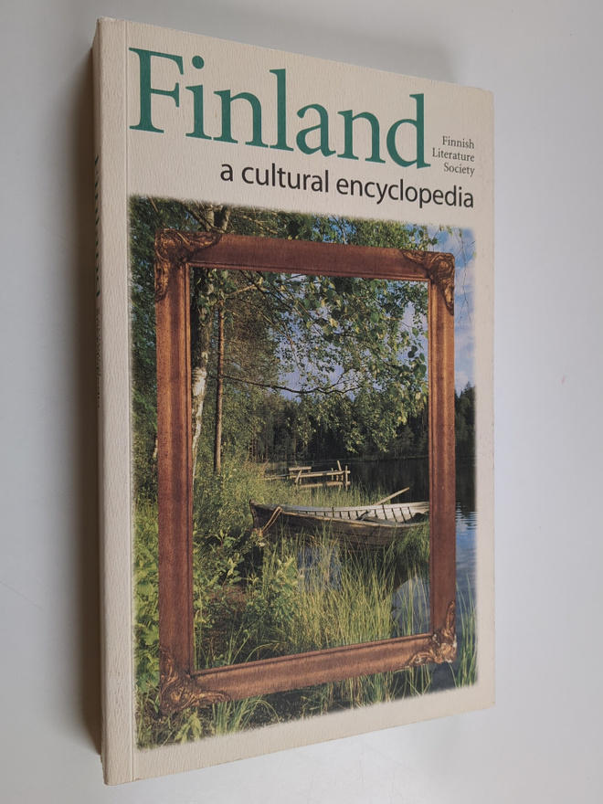 Olli (editor-in-chief) Alho : Finland : a cultural encycl...