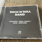 ROCK’N’ROLL BAND : Everybody Needs….*FIN 1990 - pikkukuva 1