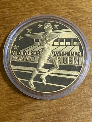 PAAVO NURMI