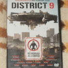 DISTRICT 9 ~ Neill Blomkamp ~ DVD naarmuton M- - pikkukuva 1