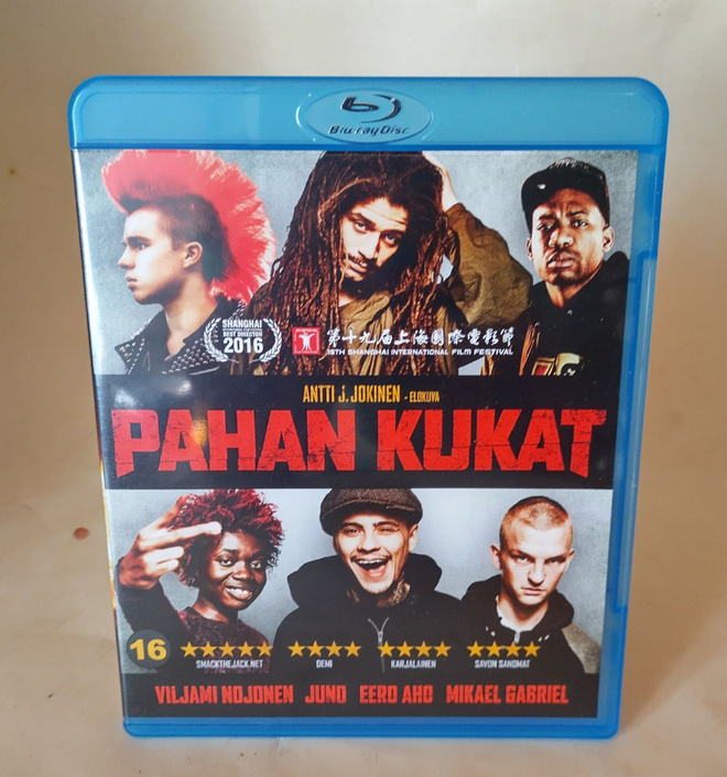 PAHAN KUKAT  (BD)
