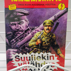 Korkeajännitys 6 2008 Suuliekin välähdys - pikkukuva 1