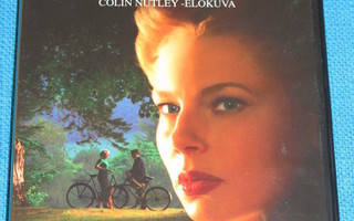 Dvd - The Queen of Sheeba´s Pearls -  Colin Nutley -elokuva
