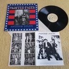 PAINTED FACES - Anxious Color LP - pikkukuva 1