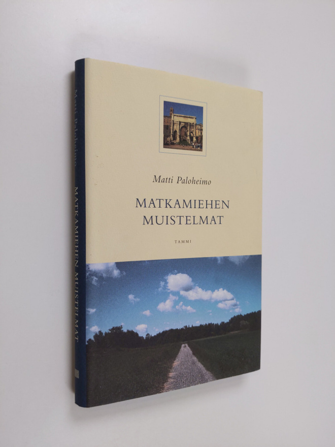 Matti Paloheimo : Matkamiehen muistelmat