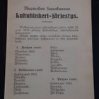 Ruoveden seurakunnan lukukinkeri-järjestys 1914 - pikkukuva 1