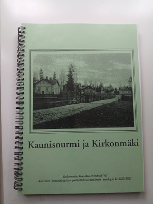 Kouvola Kaunisnurmi ja Kirkonmäki