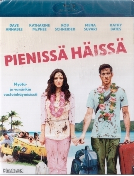 PIENISSÄ HÄISSÄ (UUSI MUOVISSA)