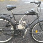 Polkupyörän polttomoottorisarja 80ccm - pikkukuva 1