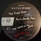 Bryan Ferry Bête Noire LP 1987 - pikkukuva 4