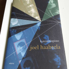 Joel Haahtela : Katoamispiste - pikkukuva 1
