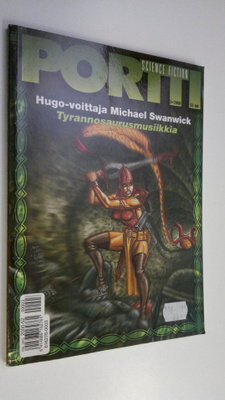 Portti - science fiction nro 3/2000
