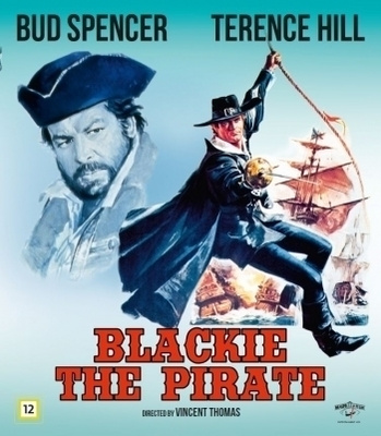Blackie The Pirate - (Blu-ray)