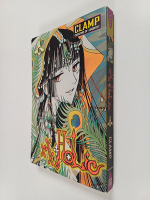 Bill Flanagan : xxxHolic. Vol. 6