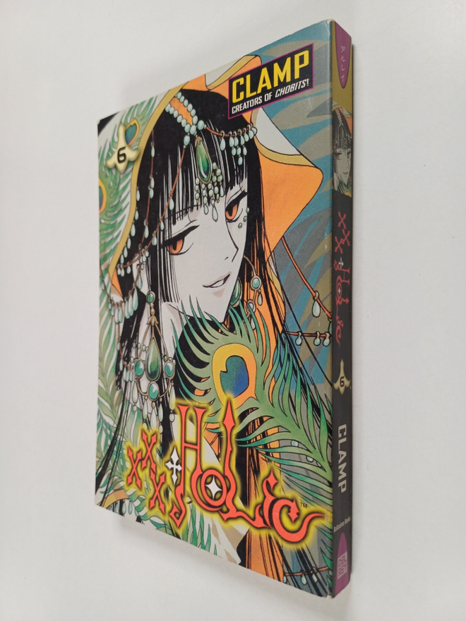 Bill Flanagan : xxxHolic. Vol. 6