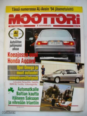 Moottori 1/1994
