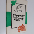 Katri Korvela : Uinuvat vaarat - pikkukuva 1