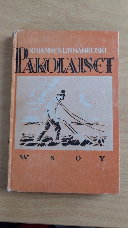 Johannes Linnankoski: Pakolaiset