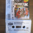 Boney M.: Never Ending Hits c-kasetti - pikkukuva 1
