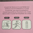 Crystal Hair remover / Karvanpoisto - pikkukuva 4