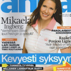 Anna n:o 32 2008 Mikaela Ingberg. Raakel & Poujou. - pikkukuva 1