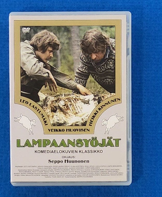 Lampaansyöjät