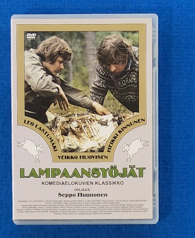 Lampaansyöjät