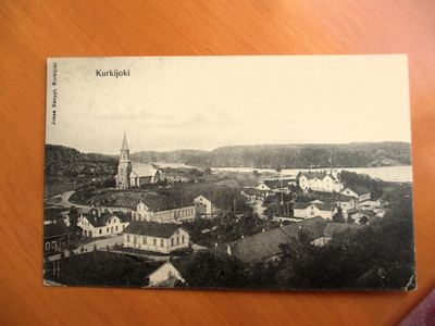 Kurkijoki - 1908