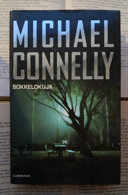 Michael Connelly - Sokkelokuja (sid.)