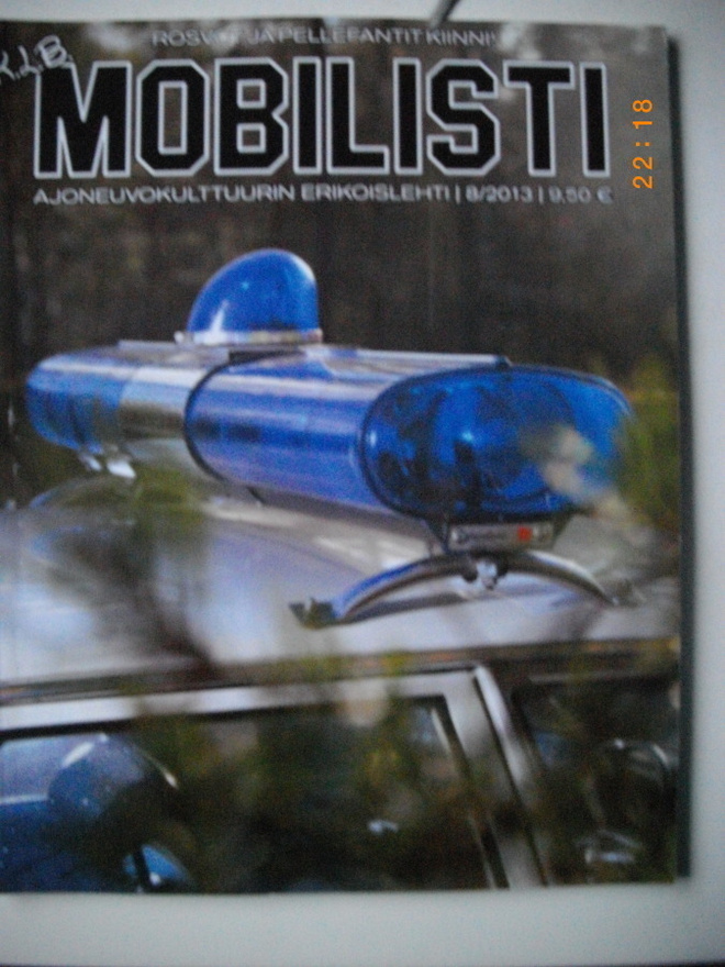 Mobilisti Nro 8/2013 (26.2)