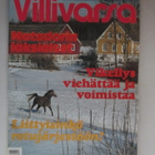 VILLIVARSA 2 / 1992 SARJAKUVALEHTI 33 VUOTTA - pikkukuva 1