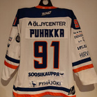 Puhakka Tappara Gameworn #91 - pikkukuva 1