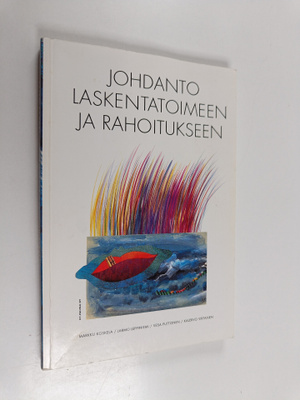Johdanto laskentatoimeen ja rahoitukseen