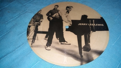 Jerry Lee Lewis sinkku