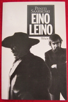 Pentti Saarikoski: Eino Leino