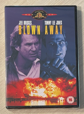 Räjähdyspisteessä (1994) Tommy Lee Jones (UUSI)