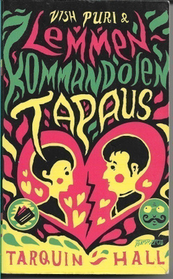 Tarquin Hall, Vish Puri & Lemmenkommandojen tapaus