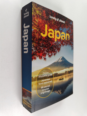 Simon Richmond : Japan