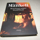 Henning Mankell Ruotsalaiset saappaat -sid - pikkukuva 1