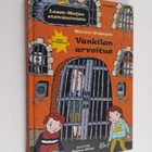 Martin Widmark : Vankilan arvoitus - pikkukuva 1