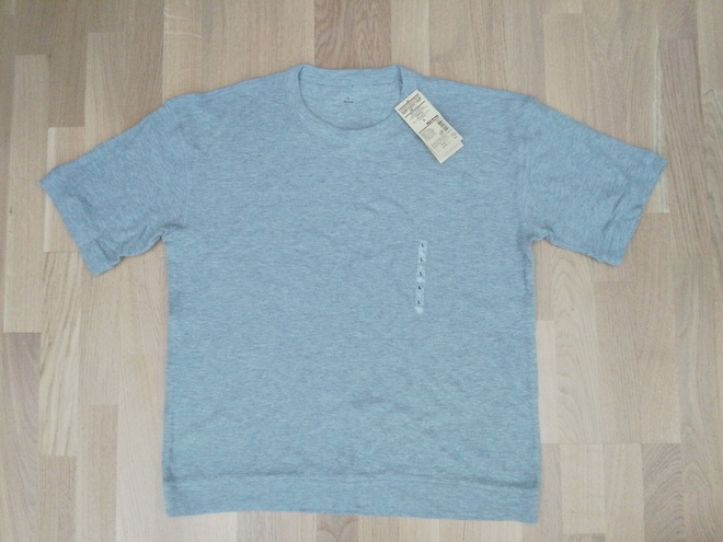 Uusi Muji t-paita, L