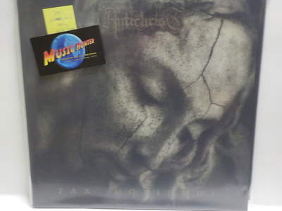 ANTICHRIST - PAX MORIENDI - UUSI LP