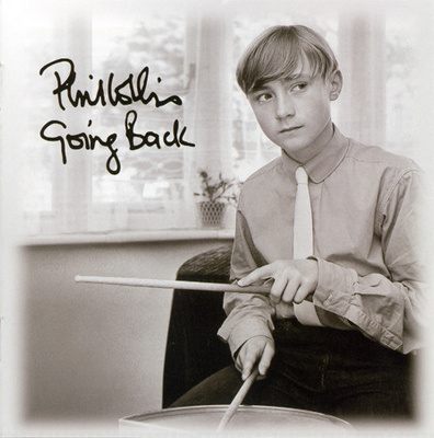 Phil Collins :  Going Back  -  CD