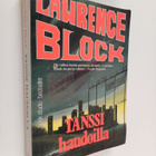 Lawrence Block : Tanssi haudoilla - pikkukuva 1